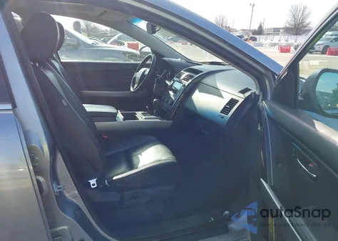 2012 Mazda Cx-9 Grand Touring z USA, uszkodzony, nr VIN JM3TB3DA8C0358941